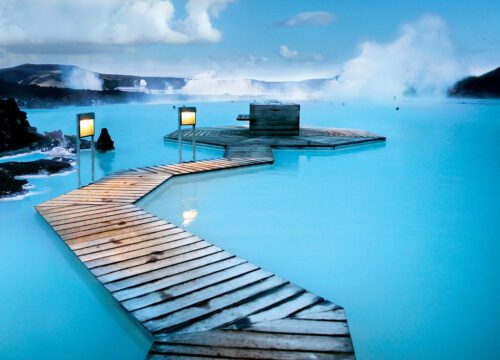 Private Return Blue Lagoon Transfer in Iceland