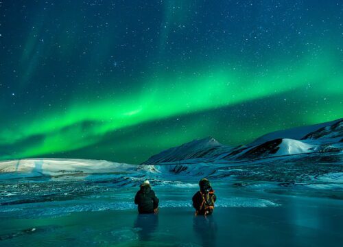 AuroraQuest: Exclusive Private Northern Lights tour Iceland